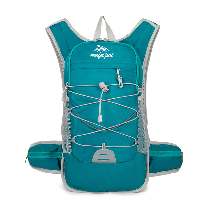 BAOFLY Унисекс планинарска раница за походи и пътуване, леко тегло, обем 20–35 л, Oxford плат, 8-инчов лаптоп, подплата полиестер, стил за свободно пътуване, солиден модел