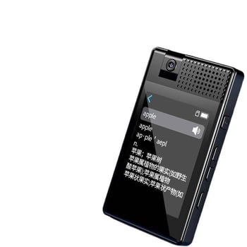 MP4/MP3 player με οθόνη αφής, Bluetooth ηχείο, Θύρα καρτών, οθόνη με κάμερα