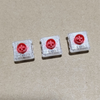 Kailh 1353 prekidač s okruglom glavom, RGB, hot-swappable