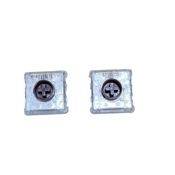Kailh 1353 prekidač s okruglom glavom, RGB, hot-swappable