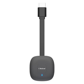 G18 Bežični HDMI adaptor za zrcaljenje zaslona na mobilni TV — AM8272 CPU, 1GB RAM, 4K izlaz, iOS kompatibilan