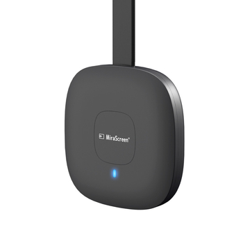G18 Bežični HDMI adaptor za zrcaljenje zaslona na mobilni TV — AM8272 CPU, 1GB RAM, 4K izlaz, iOS kompatibilan