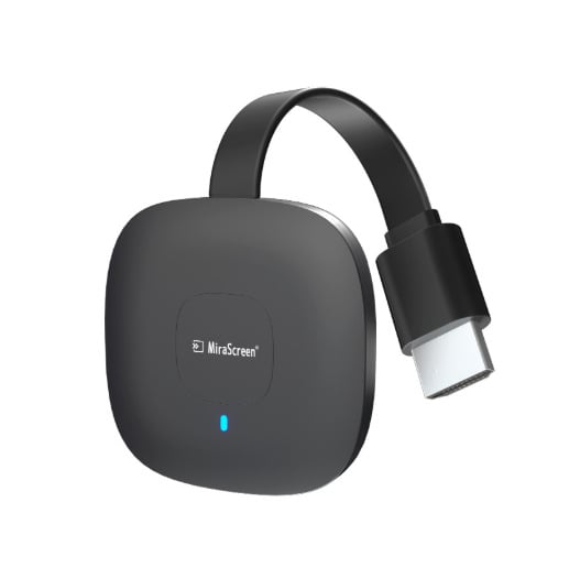 G18 Bežični HDMI adaptor za zrcaljenje zaslona na mobilni TV — AM8272 CPU, 1GB RAM, 4K izlaz, iOS kompatibilan