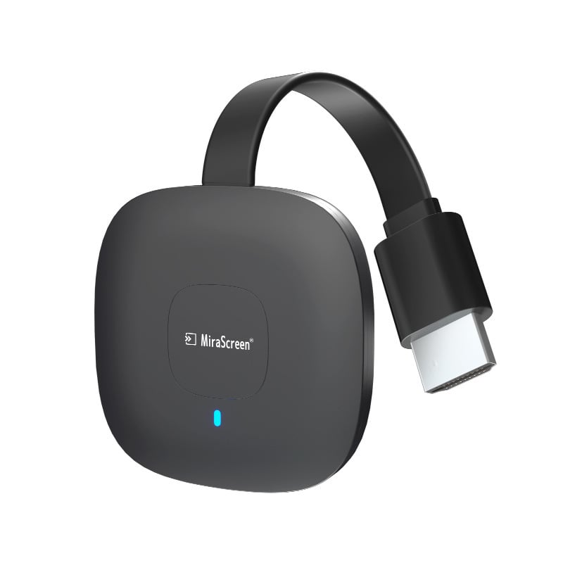 G18 Bežični HDMI adaptor za zrcaljenje zaslona na mobilni TV — AM8272 CPU, 1GB RAM, 4K izlaz, iOS kompatibilan