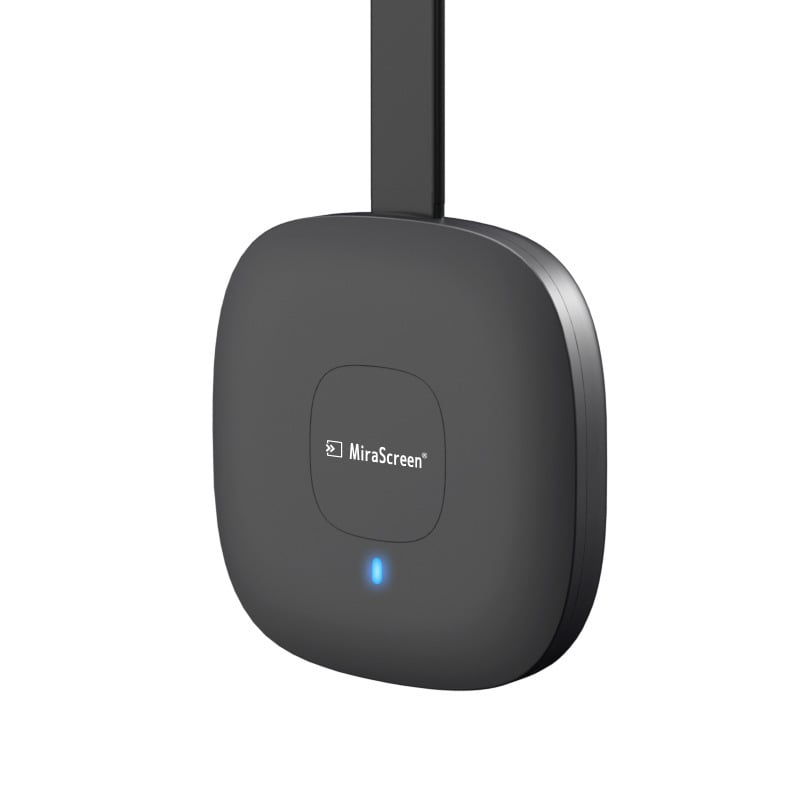 G18 Bežični HDMI adaptor za zrcaljenje zaslona na mobilni TV — AM8272 CPU, 1GB RAM, 4K izlaz, iOS kompatibilan