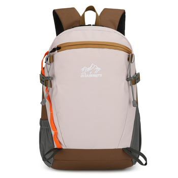 Unisex planinarski ruksak, vodootporan, najlon, kapacitet 20-35L, zakrivljene naramenice
