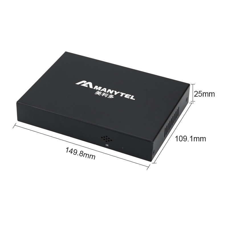 X15 Android Media Player, RK3229, 4GB RAM, 4K HDMI izlaz, dugotrajno ponavljanje reprodukcije