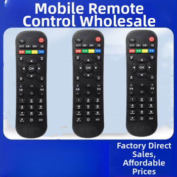 Univerzálny digitálny HD inteligentný set-top box s diaľkovým ovládačom