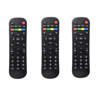 Set-top box universal cu telecomandă, digital HD inteligent