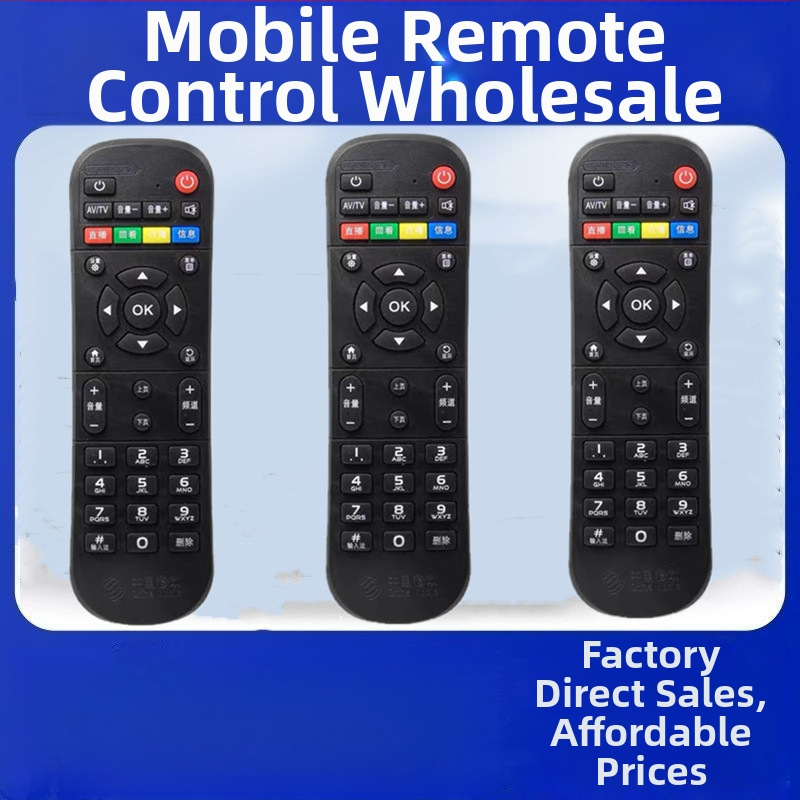 Univerzálny digitálny HD inteligentný set-top box s diaľkovým ovládačom