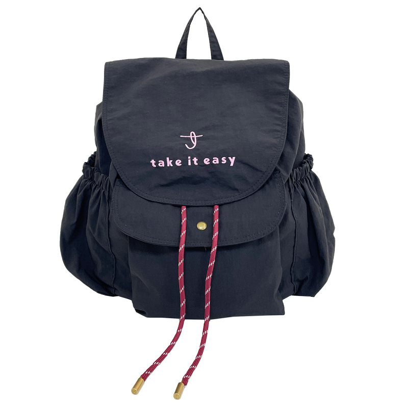 Unisex nylon ruksak za slobodno vrijeme, 20–35 L, ultralak, za 14-inčni prijenosnik, zakrivljene naramenice, podstava od poliesteru