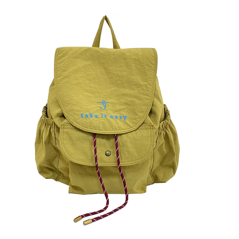 Unisex nylon ruksak za slobodno vrijeme, 20–35 L, ultralak, za 14-inčni prijenosnik, zakrivljene naramenice, podstava od poliesteru