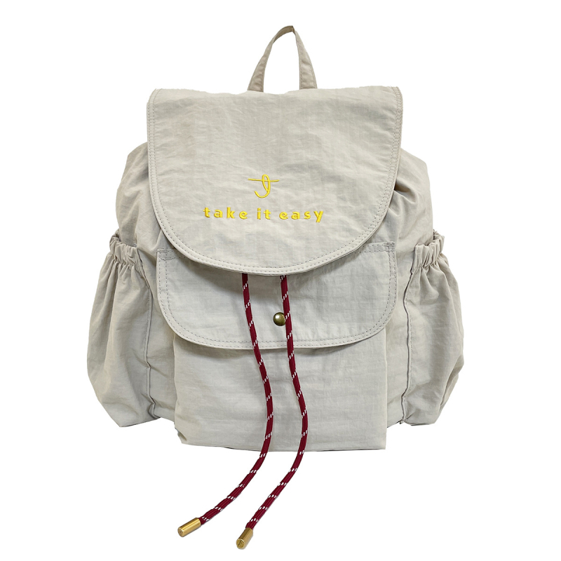 Unisex nylon ruksak za slobodno vrijeme, 20–35 L, ultralak, za 14-inčni prijenosnik, zakrivljene naramenice, podstava od poliesteru