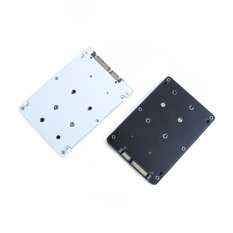 Κάρτα προσαρμογής mSATA προς SATA3 — Longqi Tong, μοντέλο mSATA to SATA3, SATA 3.0