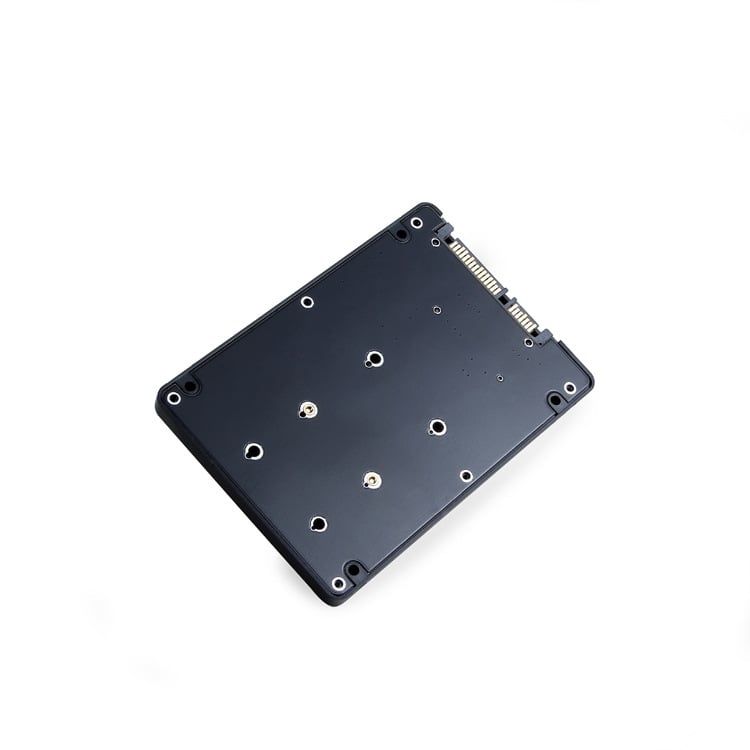 Κάρτα προσαρμογής mSATA προς SATA3 — Longqi Tong, μοντέλο mSATA to SATA3, SATA 3.0