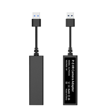 PS4‑ről PS5 VR adapter kábel, USB 3.0, 4K átviteli sebesség, rézmag