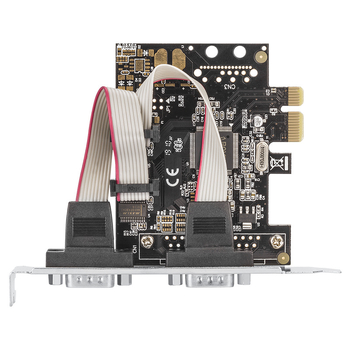 Win as Pec-2011 PCIe către RS232 cardă de expansiune multi-serială