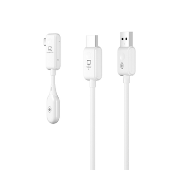 CS7 Bežični HDMI extender s USB-C, Plug-and-Play, zrcaljenje zaslona 1080p