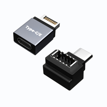 Hengyue HYZ602 adaptor USB-C spre Type-E, interfață USB 3.0, viteză 1000 Mbps