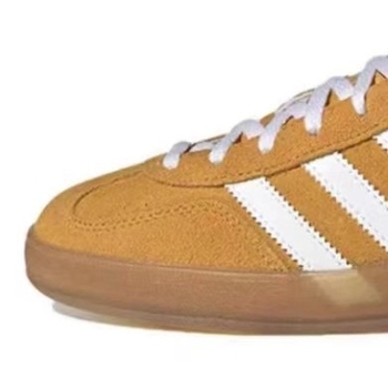 Desun otrās paaudzes ikdienas kedas unisex – apaļš purns, nubukā no liellopa ādas, krāsu blokēts raksts, vulkanizēta zole, priekšējās šņorēšana