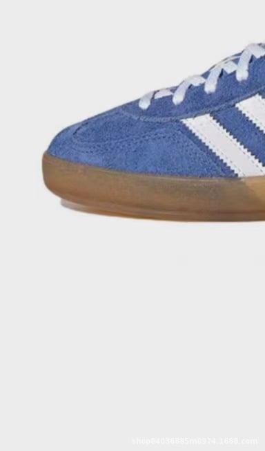 Desun otrās paaudzes ikdienas kedas unisex – apaļš purns, nubukā no liellopa ādas, krāsu blokēts raksts, vulkanizēta zole, priekšējās šņorēšana