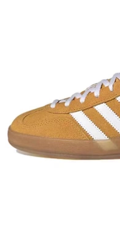 Desun otrās paaudzes ikdienas kedas unisex – apaļš purns, nubukā no liellopa ādas, krāsu blokēts raksts, vulkanizēta zole, priekšējās šņorēšana