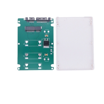 Card adaptor: mSATA către SATA, YM330, SATA III, procesare OEM