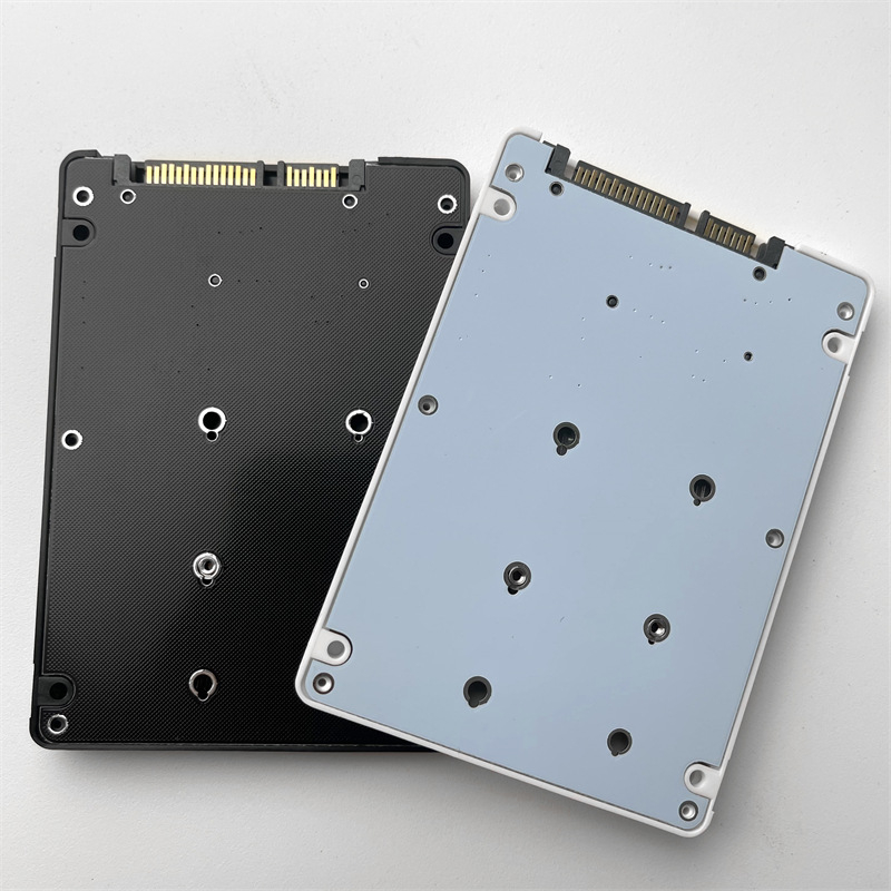 Card adaptor: mSATA către SATA, YM330, SATA III, procesare OEM