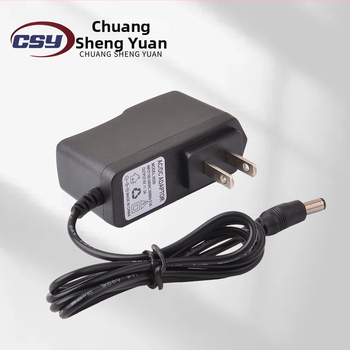 Barošanas adapters 12V 1.5A maršrutētājam, ONT, uzraudzībai, tīkla uztvērējam un LED lentes