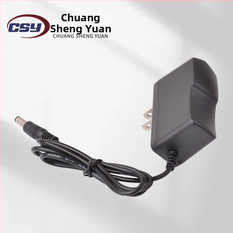 Barošanas adapters 12V 1.5A maršrutētājam, ONT, uzraudzībai, tīkla uztvērējam un LED lentes