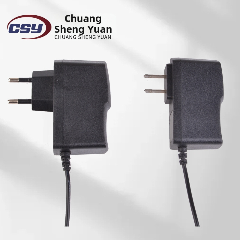 Barošanas adapters 12V 1.5A maršrutētājam, ONT, uzraudzībai, tīkla uztvērējam un LED lentes