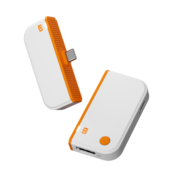 CHD09 Ασύρματος προβολέας με Type-C και HDMI, απεικόνιση οθόνης, 1080p, τοπική αναπαραγωγή