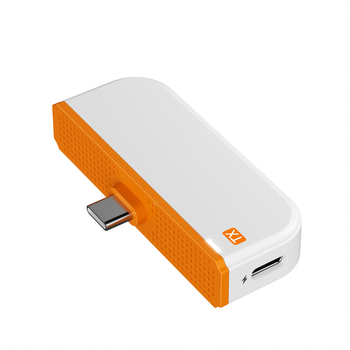 CHD09 Ασύρματος προβολέας με Type-C και HDMI, απεικόνιση οθόνης, 1080p, τοπική αναπαραγωγή