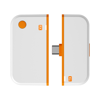 CHD09 Ασύρματος προβολέας με Type-C και HDMI, απεικόνιση οθόνης, 1080p, τοπική αναπαραγωγή