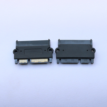 Adaptor SATA 180°/90° - cablu din cupru, lungime reglabilă, prelucrare personalizată