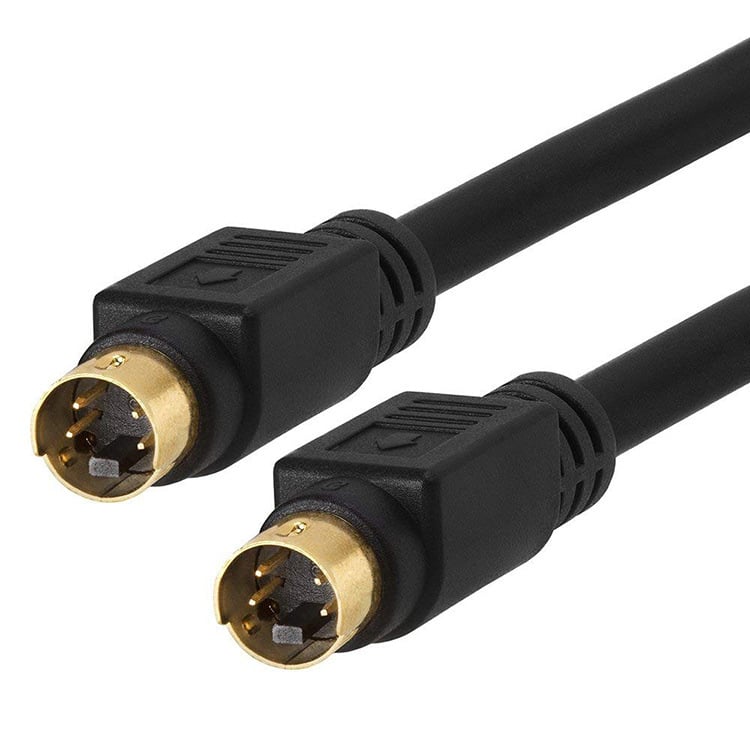 Ximi Technology S-Video adapter kabel s 4 pinova