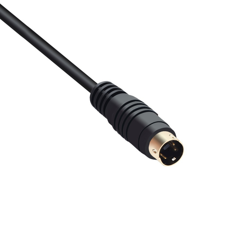 Ximi Technology S-Video adapter kabel s 4 pinova