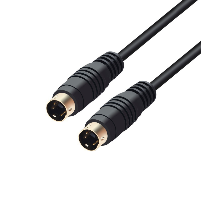 Ximi Technology S-Video adapter kabel s 4 pinova
