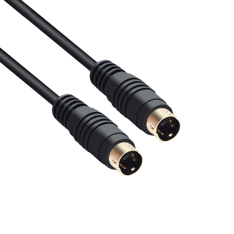 Ximi Technology S-Video adapter kabel s 4 pinova