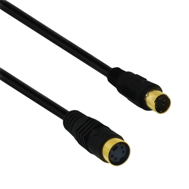 Ximi Technology S-Video adapter kabel s 4 pinova