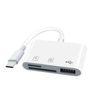 Xuntong XT088 USB 3.0 OTG čitač kartica SD i TF