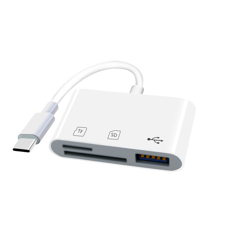 Xuntong XT088 USB 3.0 OTG čitač kartica SD i TF