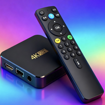 Сет-топ кутия с Android OS, осем-ядрен процесор, резолюция 1920x1080, 1GB RAM, вътрешен твърд диск