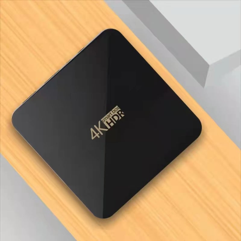 Сет-топ кутия с Android OS, осем-ядрен процесор, резолюция 1920x1080, 1GB RAM, вътрешен твърд диск