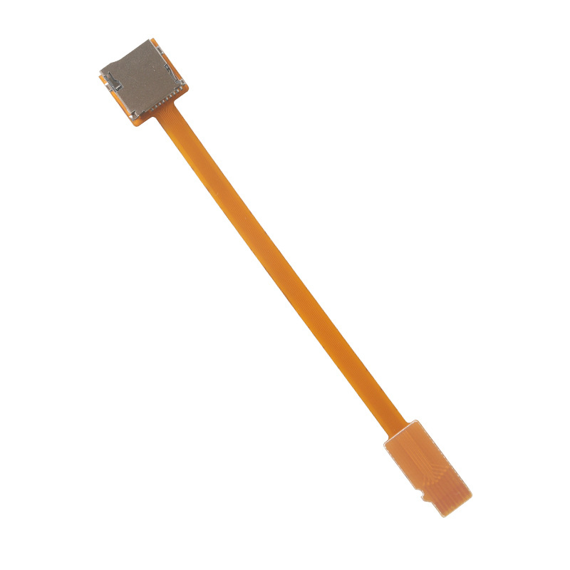 TF microSD produžni kabel adapter s vanjskim držačem kartice za nadzor i navigacijske testove (model 14/20)