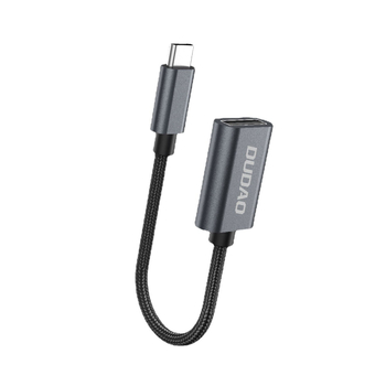Unique L15T μετατροπέας Type-C προς USB OTG, USB-A θηλυκός για συσκευές Huawei