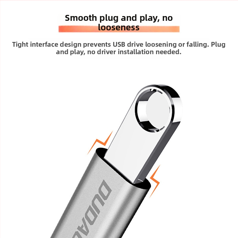 Unique L15T Type-C na USB OTG adaptér, USB-A samica pre Huawei zariadenia