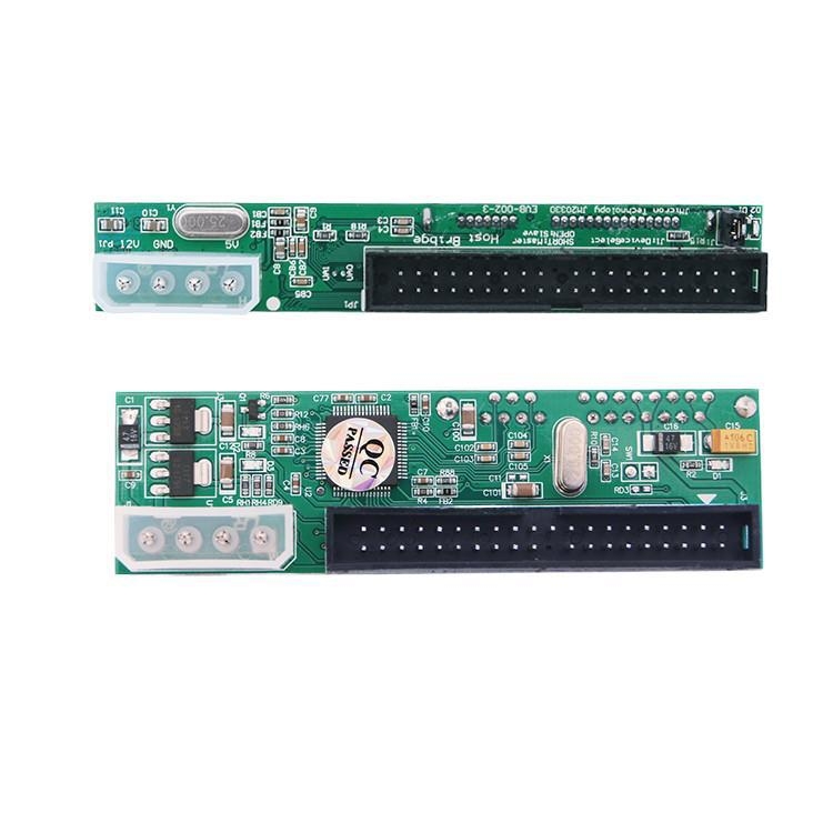 PATA na SATA a SATA na IDE adaptérska karta pre 3,5 palcové disky – MCA220, 2012, OEM spracovanie