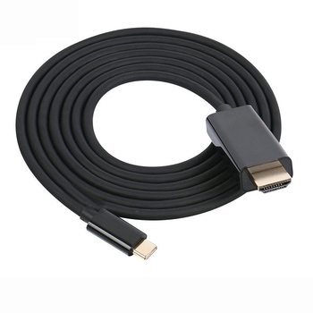 Καλώδιο μετατροπής USB-C σε HDMI – HDMI διεπαφή, τσιπ Cs5261, χαλκός πυρήνας