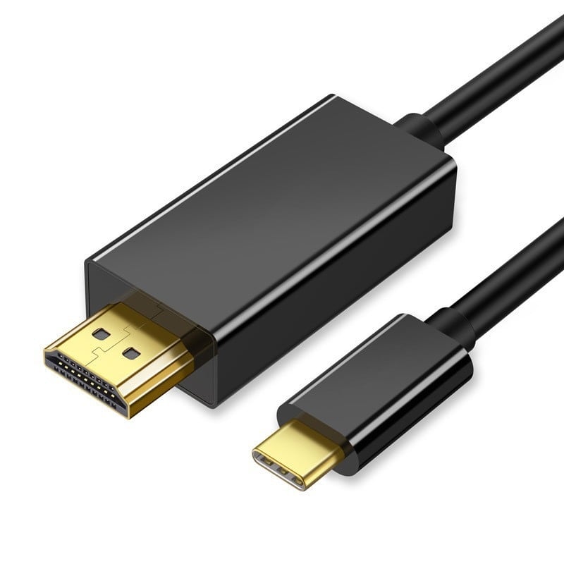 Καλώδιο μετατροπής USB-C σε HDMI – HDMI διεπαφή, τσιπ Cs5261, χαλκός πυρήνας